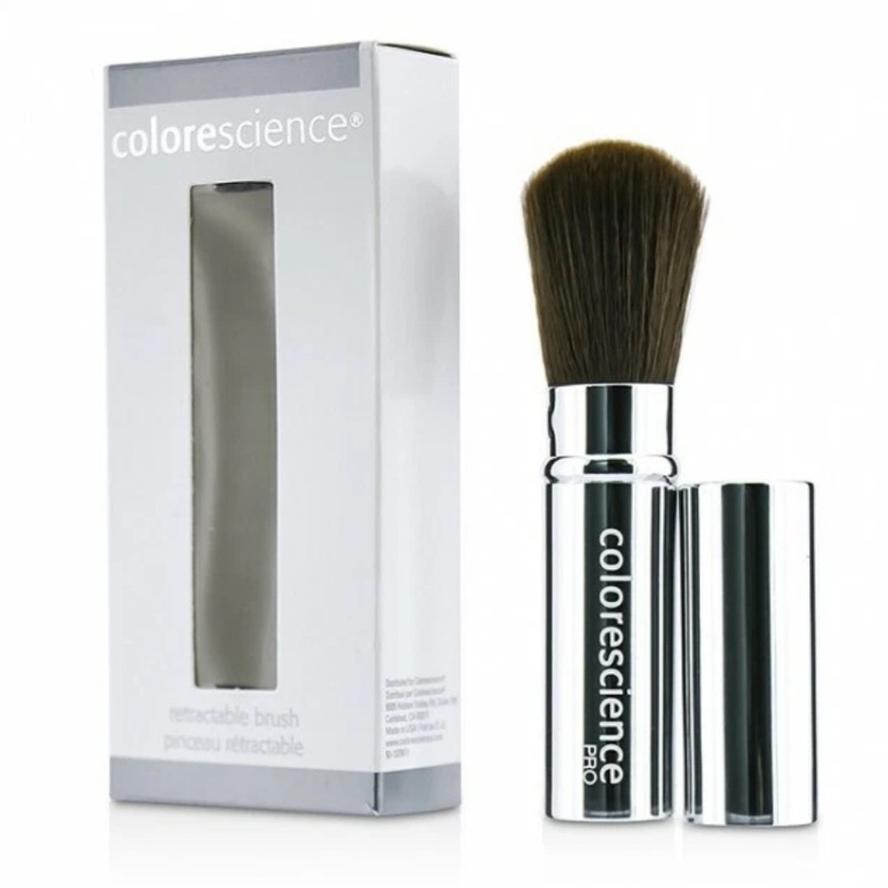 Colorescience Retractable Makeup Brush